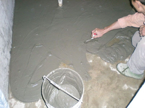 张家口双组分聚合物水泥防水砂浆